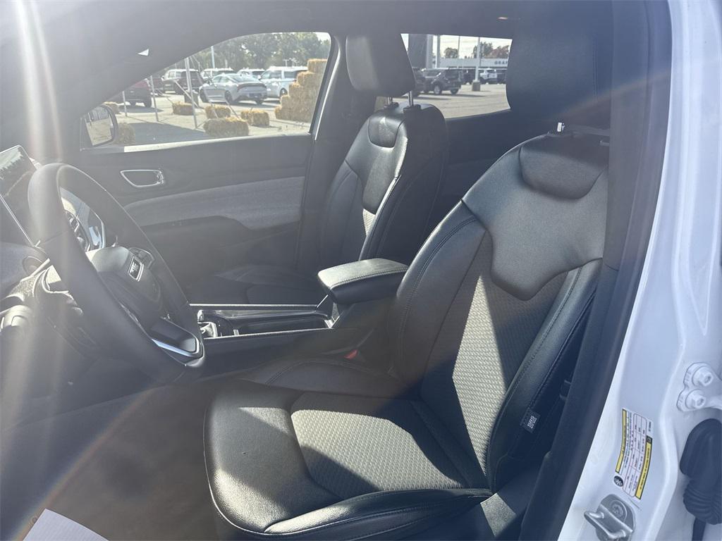 used 2024 Jeep Compass car, priced at $20,977