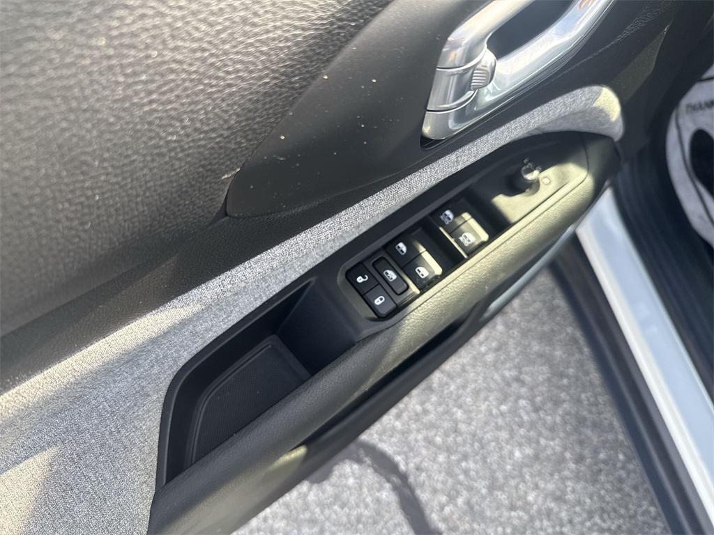 used 2024 Jeep Compass car, priced at $20,977