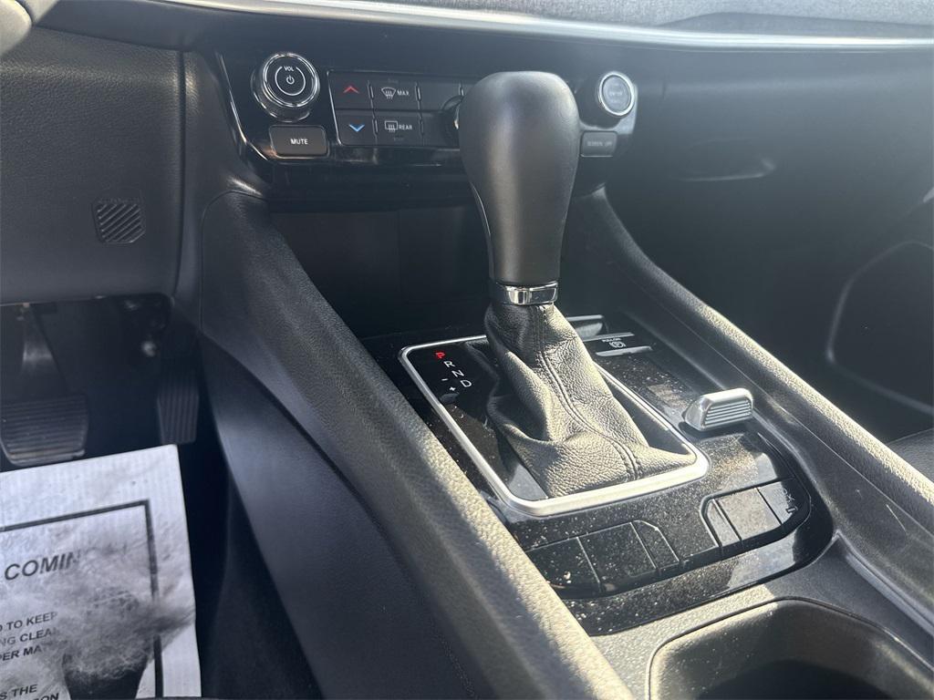 used 2024 Jeep Compass car, priced at $20,977