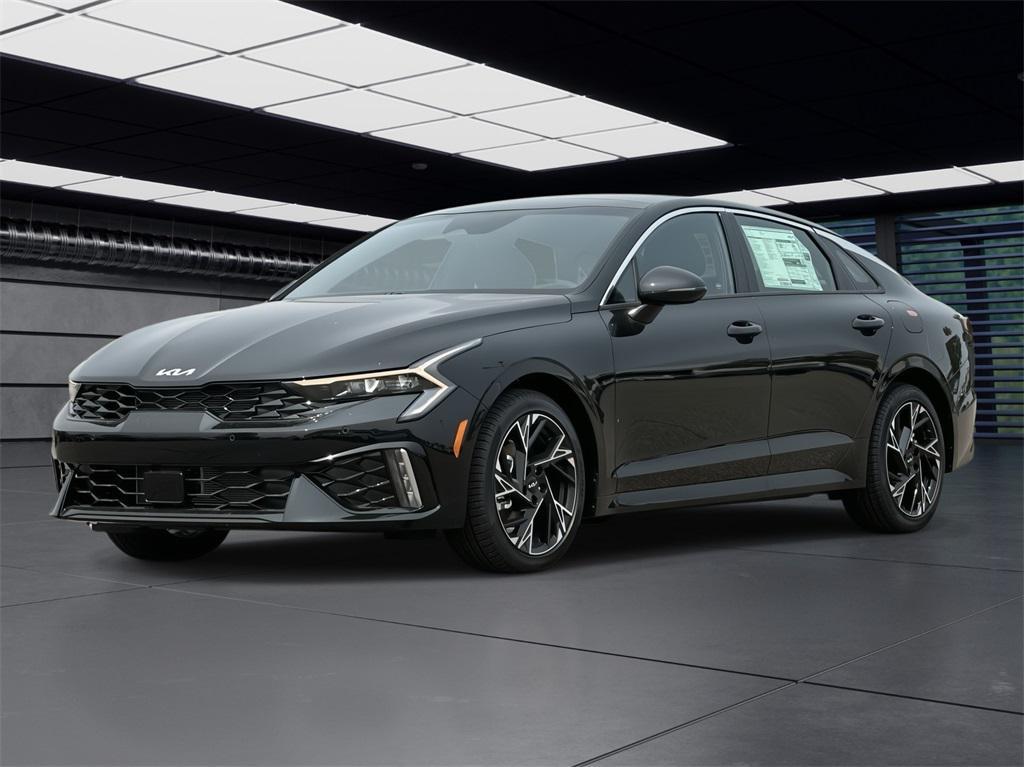 new 2025 Kia K5 car, priced at $29,973
