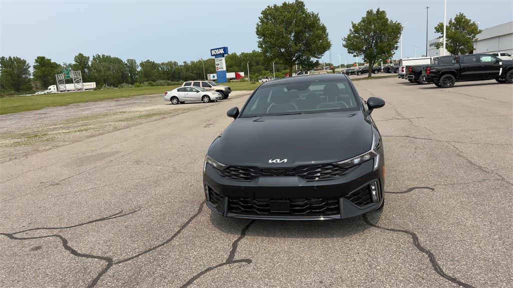 new 2025 Kia K5 car, priced at $29,973