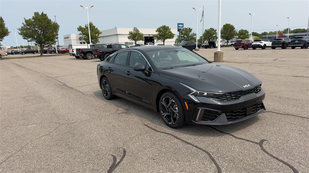 new 2025 Kia K5 car, priced at $29,973