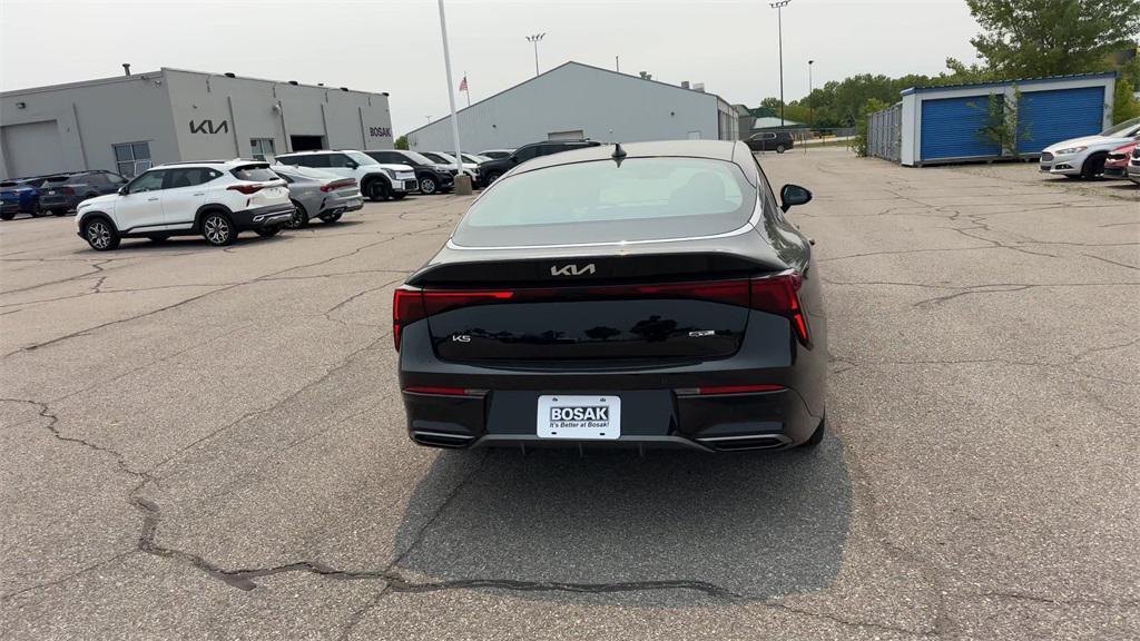 new 2025 Kia K5 car, priced at $29,973