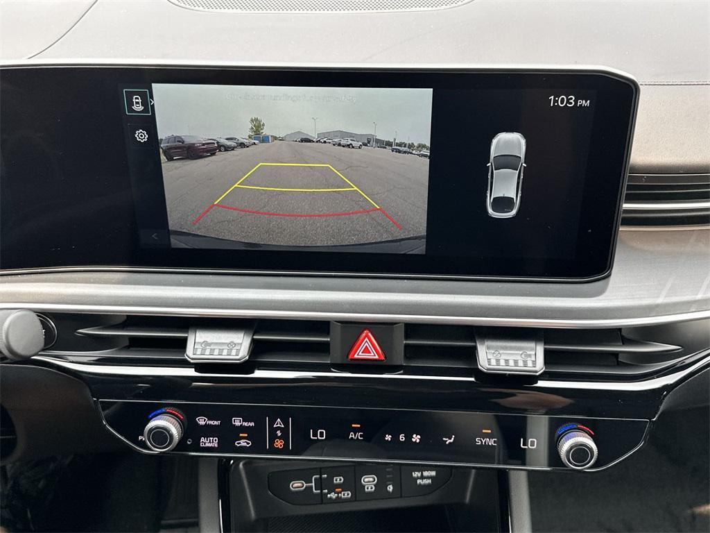 new 2025 Kia K5 car, priced at $29,973