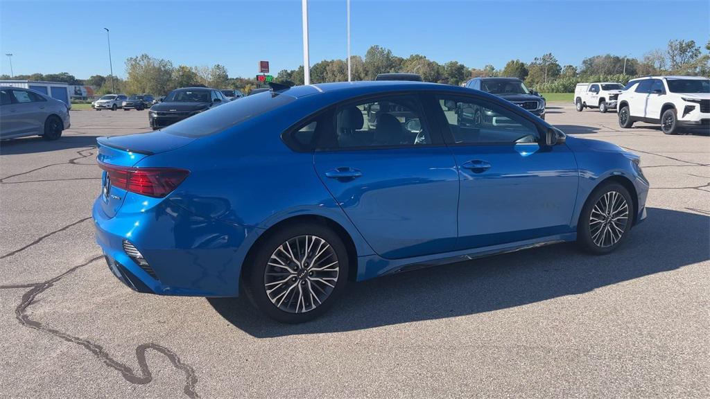 used 2023 Kia Forte car, priced at $21,496