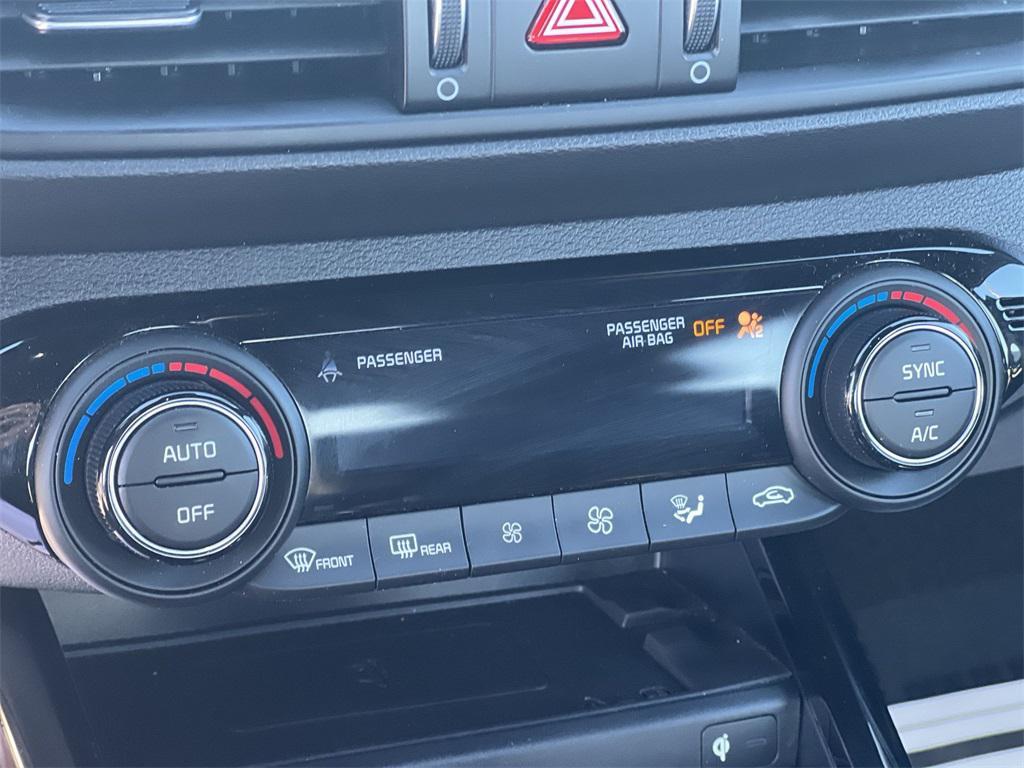 used 2023 Kia Forte car, priced at $21,496