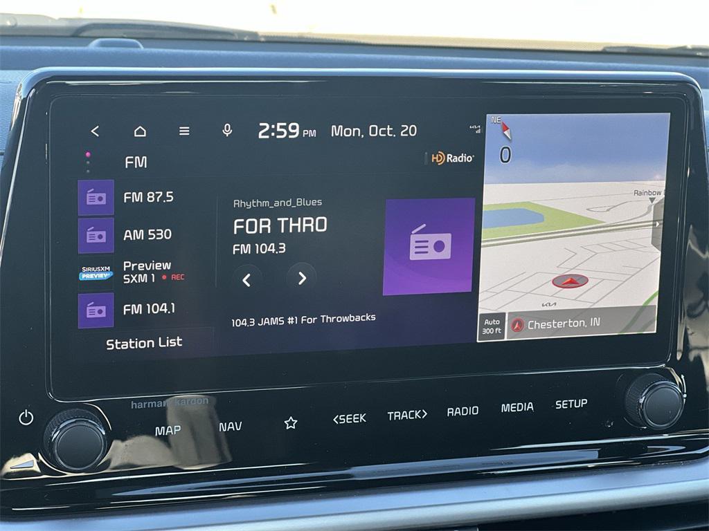 used 2023 Kia Forte car, priced at $21,496