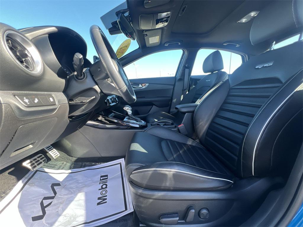 used 2023 Kia Forte car, priced at $21,496