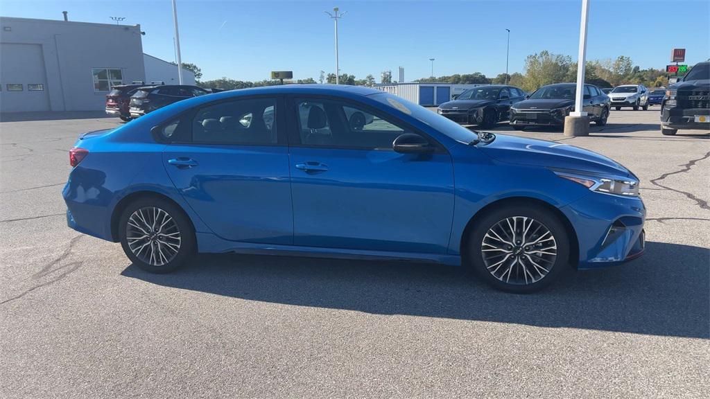 used 2023 Kia Forte car, priced at $21,496