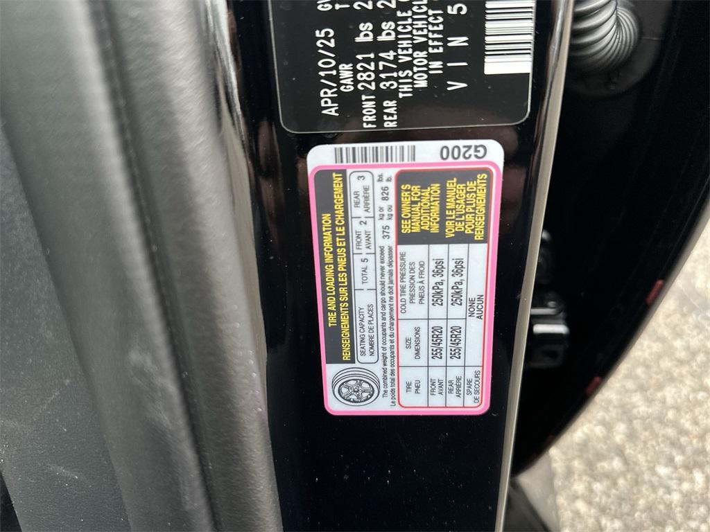 new 2025 Kia EV6 car, priced at $55,673