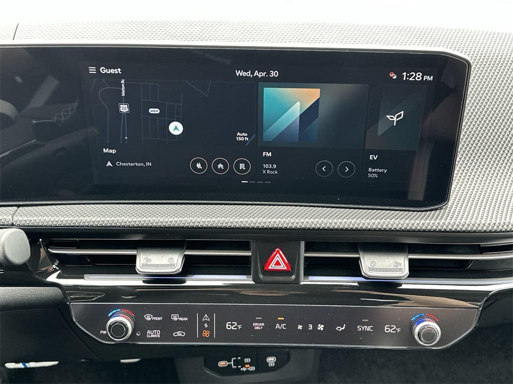 new 2025 Kia EV6 car, priced at $55,673