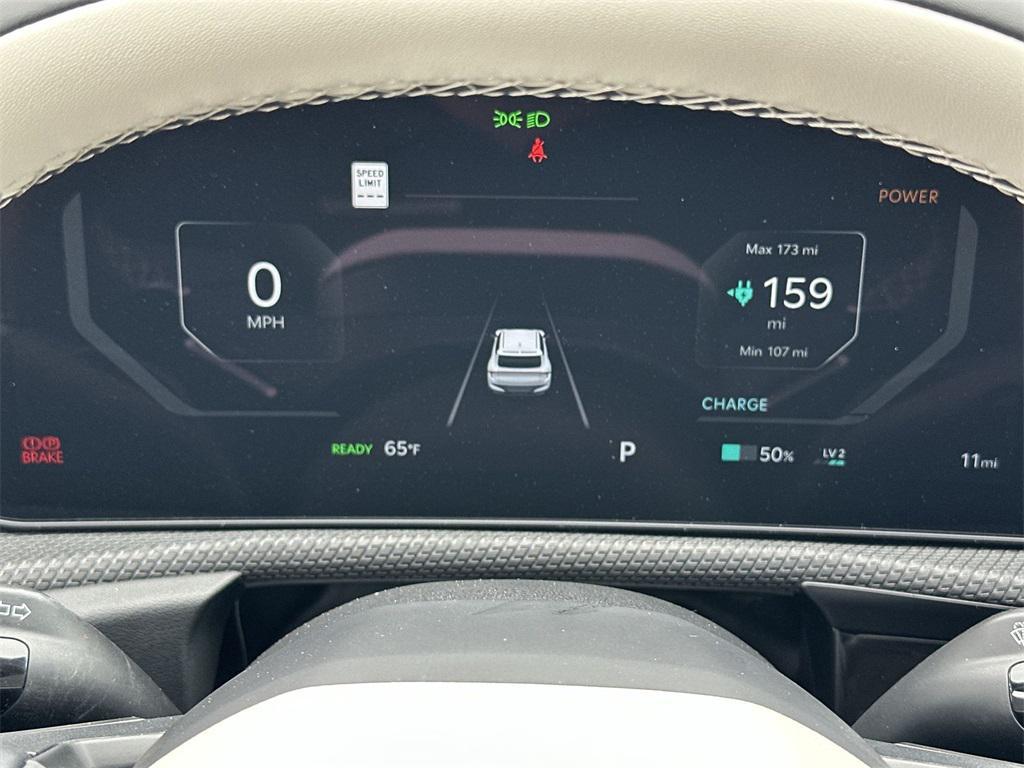 new 2025 Kia EV6 car, priced at $55,673