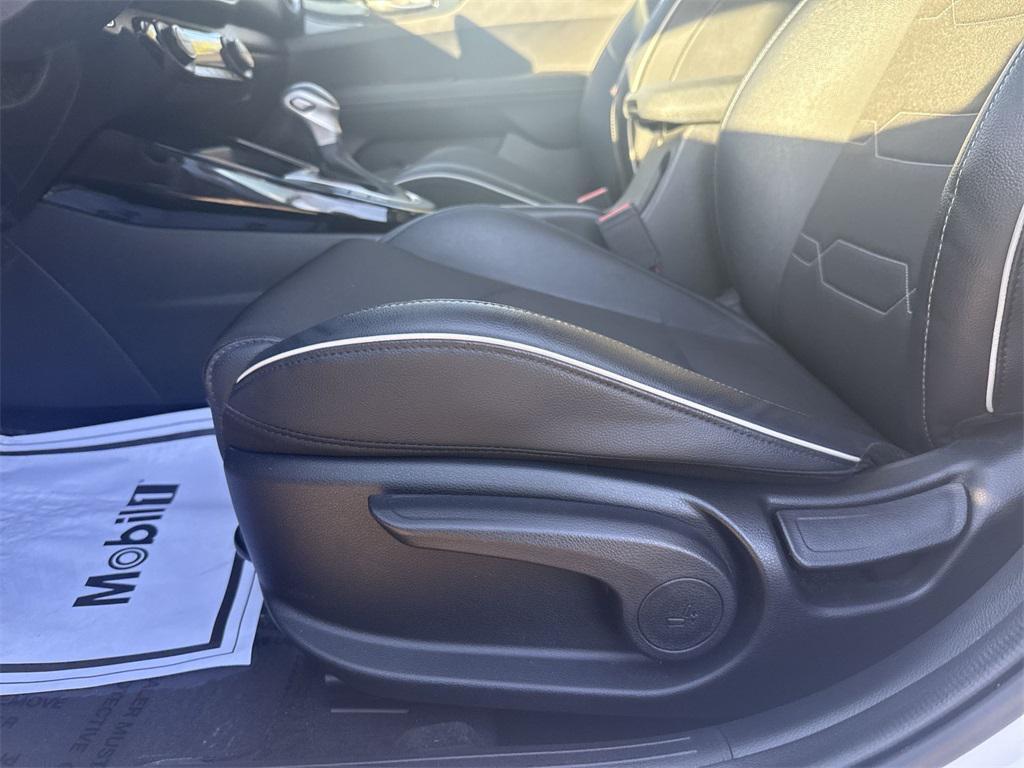 used 2023 Kia Forte car, priced at $20,332