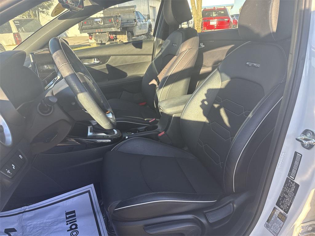 used 2023 Kia Forte car, priced at $20,332