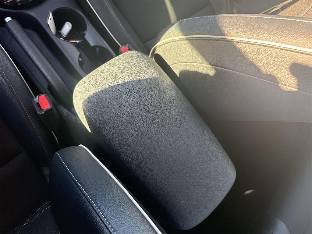 used 2023 Kia Forte car, priced at $20,332