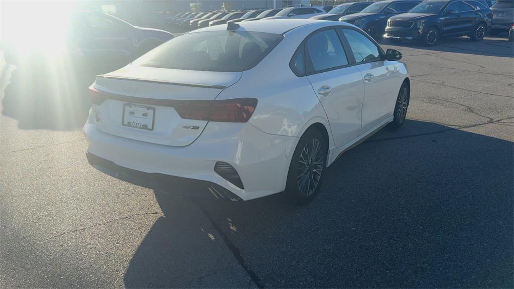 used 2023 Kia Forte car, priced at $20,332