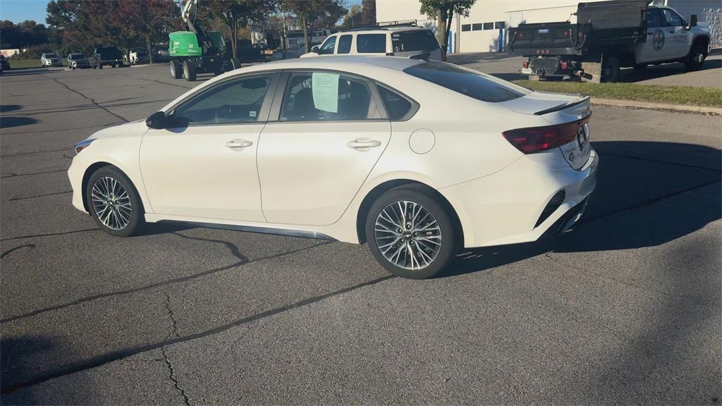 used 2023 Kia Forte car, priced at $20,332
