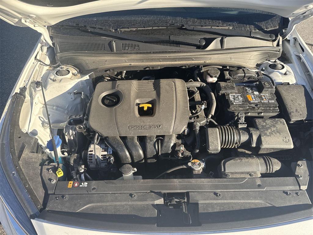 used 2023 Kia Forte car, priced at $20,332