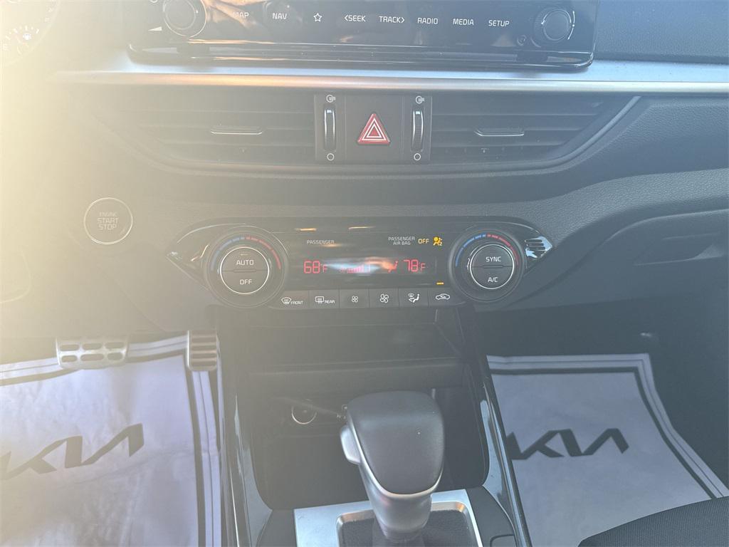 used 2023 Kia Forte car, priced at $20,332