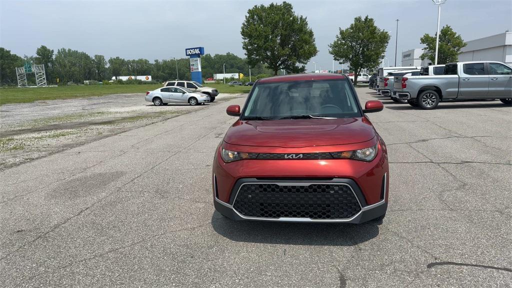 new 2025 Kia Soul car, priced at $21,432