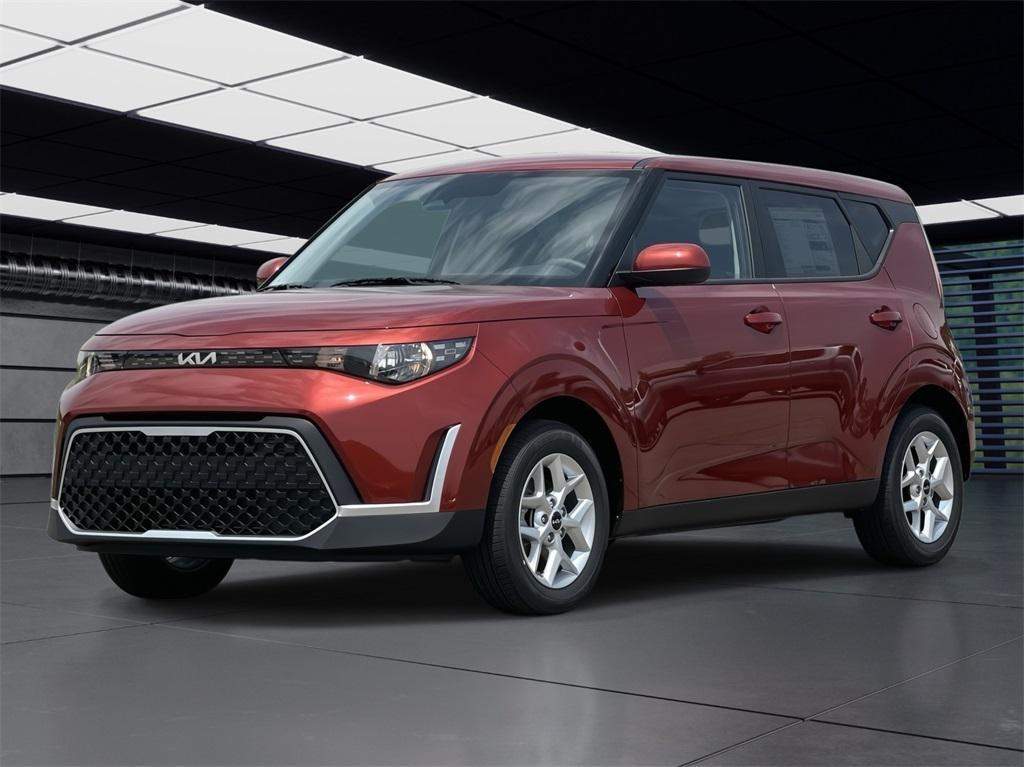 new 2025 Kia Soul car, priced at $21,432