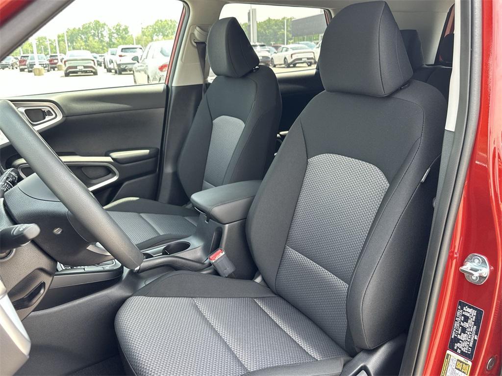 new 2025 Kia Soul car, priced at $21,432
