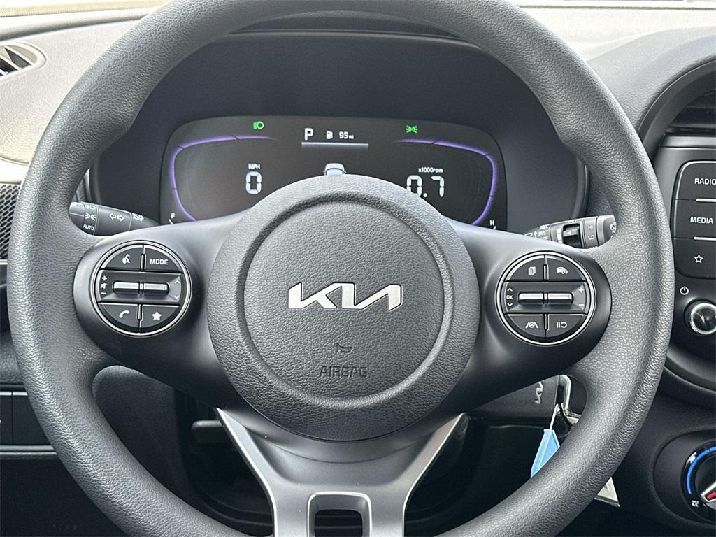new 2025 Kia Soul car, priced at $21,432