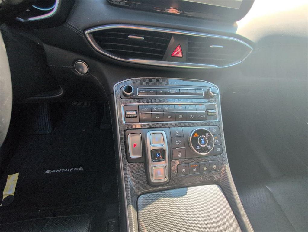 used 2023 Hyundai Santa Fe car, priced at $26,377