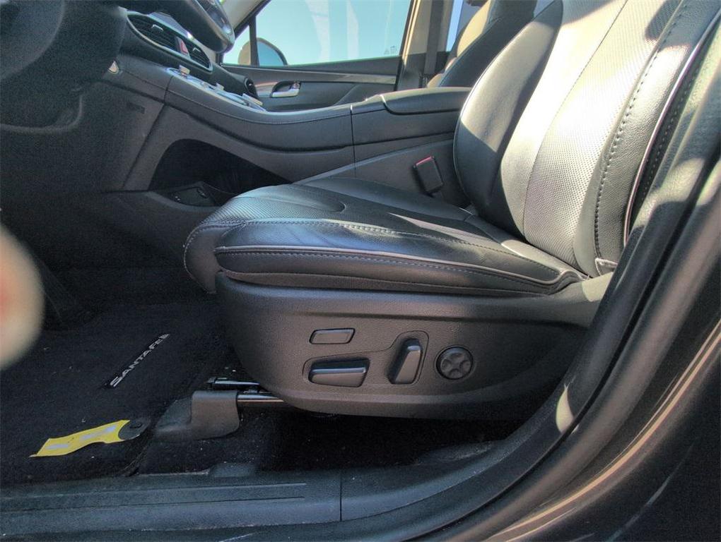 used 2023 Hyundai Santa Fe car, priced at $26,377