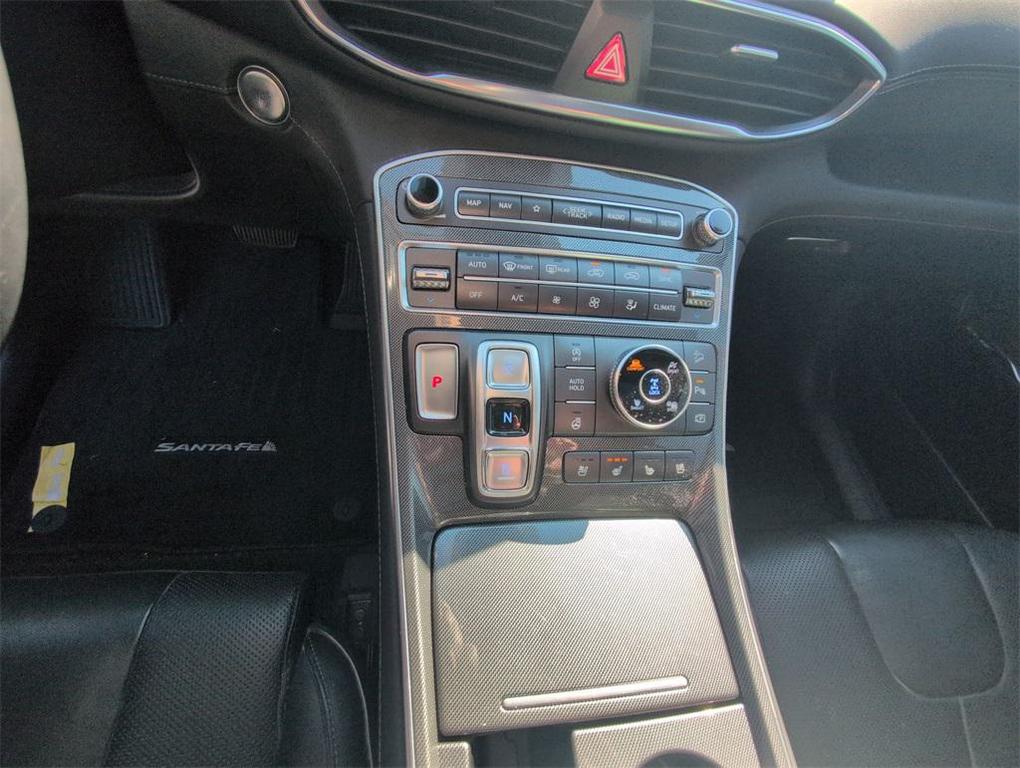 used 2023 Hyundai Santa Fe car, priced at $26,377