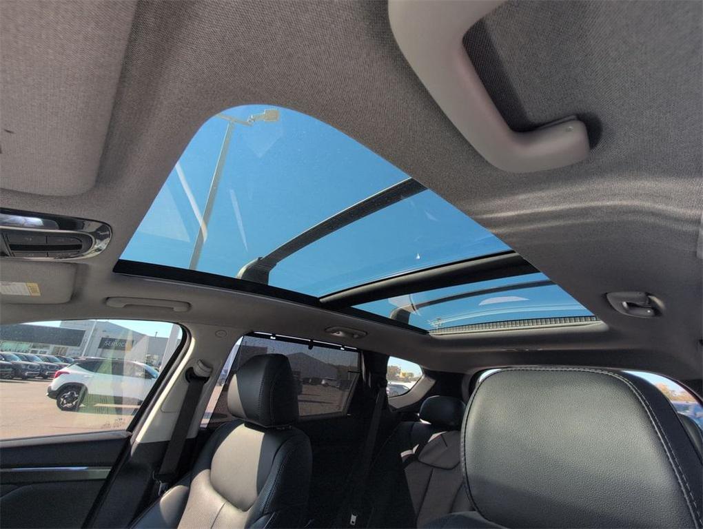 used 2023 Hyundai Santa Fe car, priced at $26,377