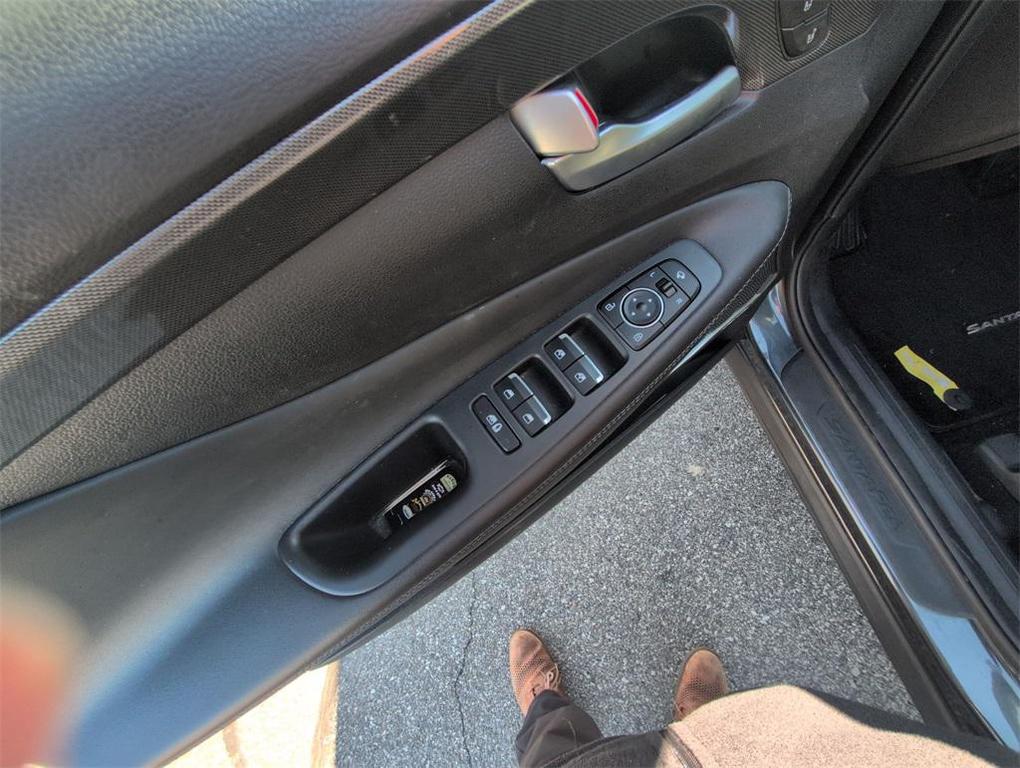 used 2023 Hyundai Santa Fe car, priced at $26,377