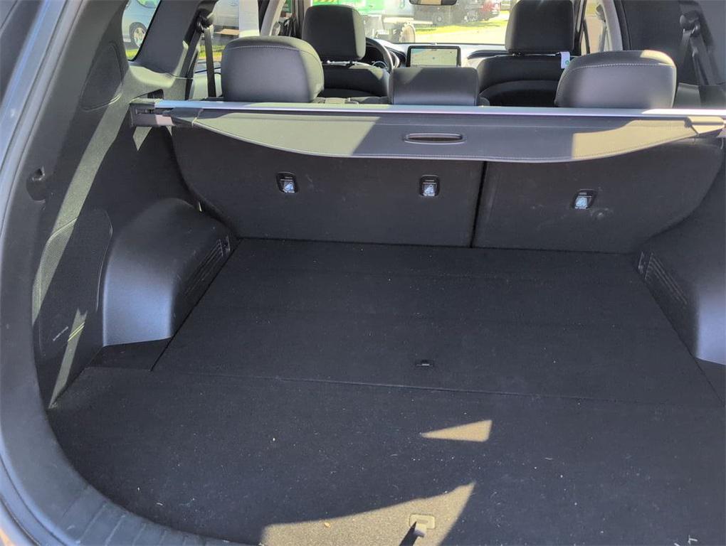 used 2023 Hyundai Santa Fe car, priced at $26,377
