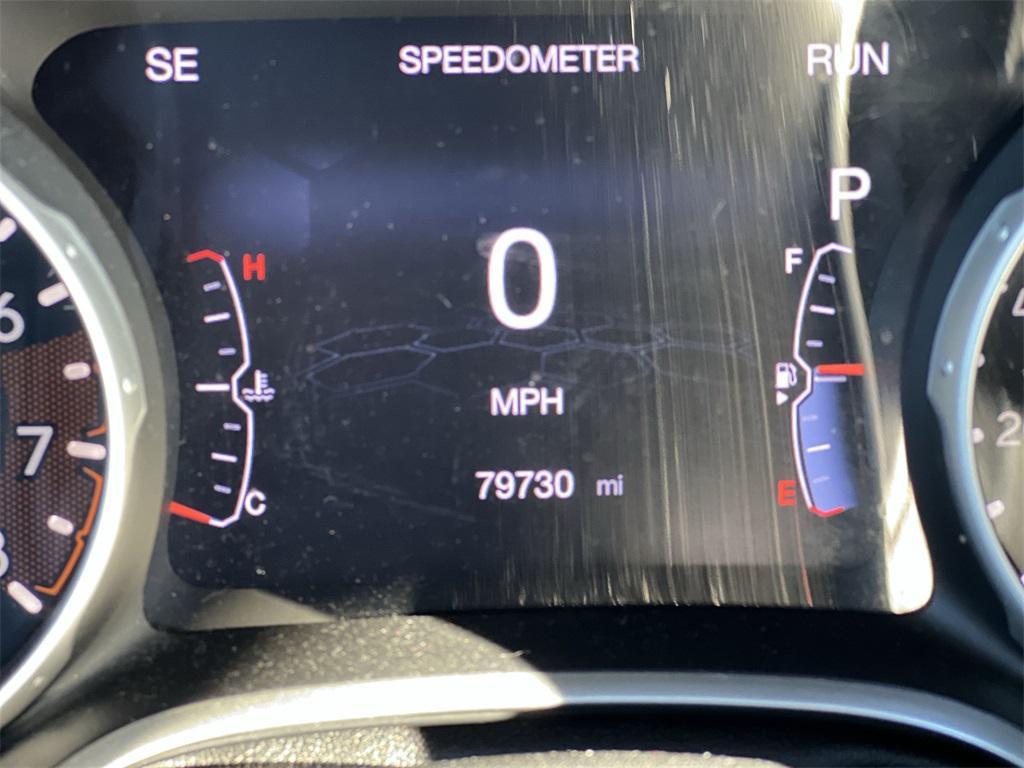 used 2018 Jeep Compass car, priced at $15,377