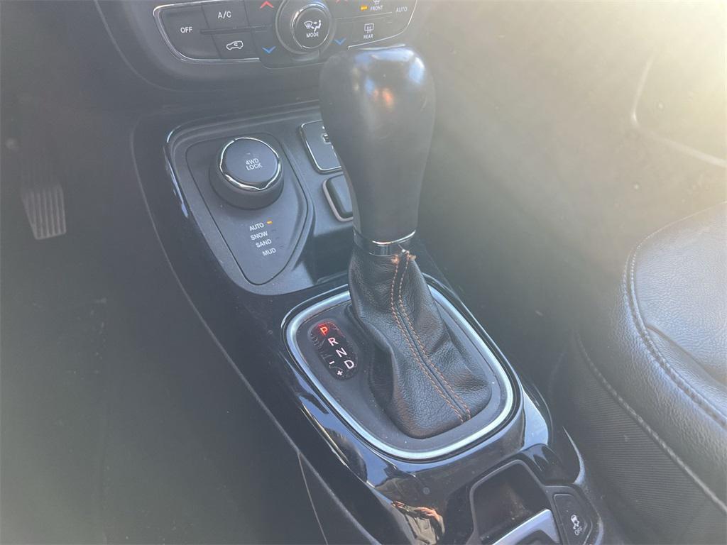 used 2018 Jeep Compass car, priced at $15,377