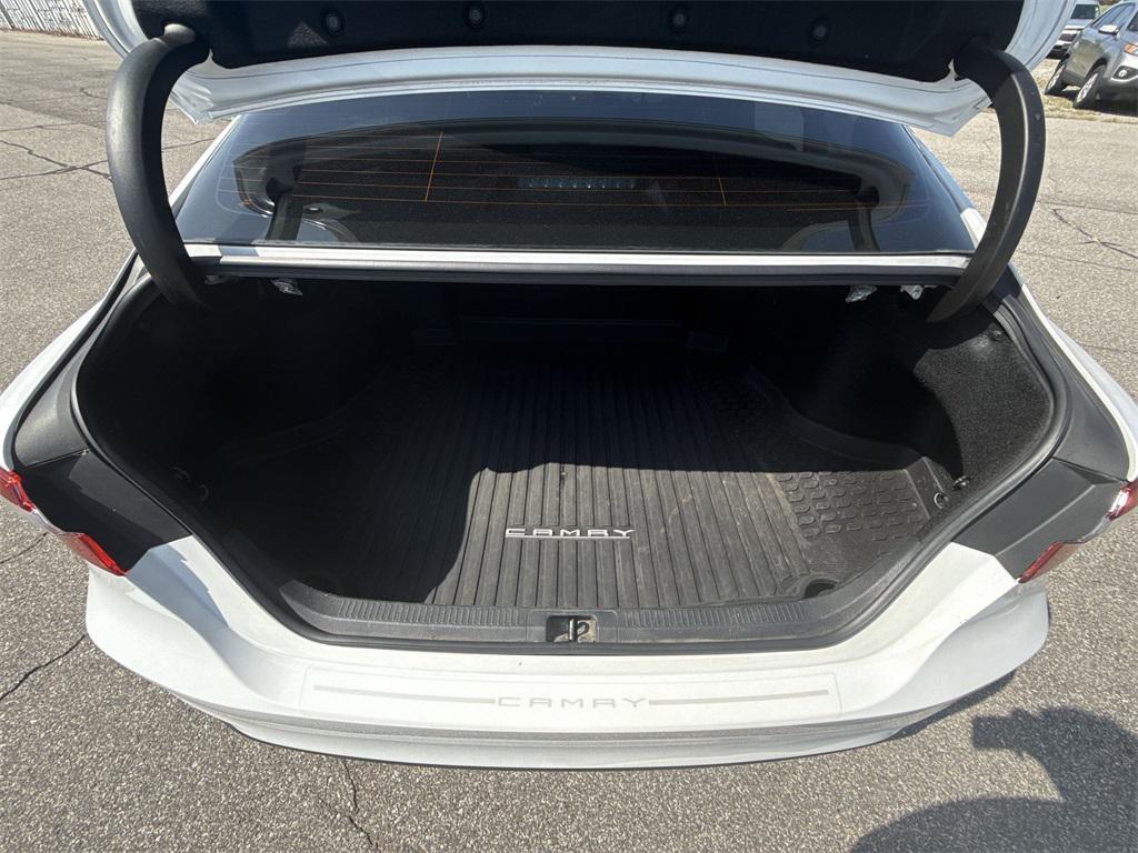 used 2018 Toyota Camry car, priced at $16,477