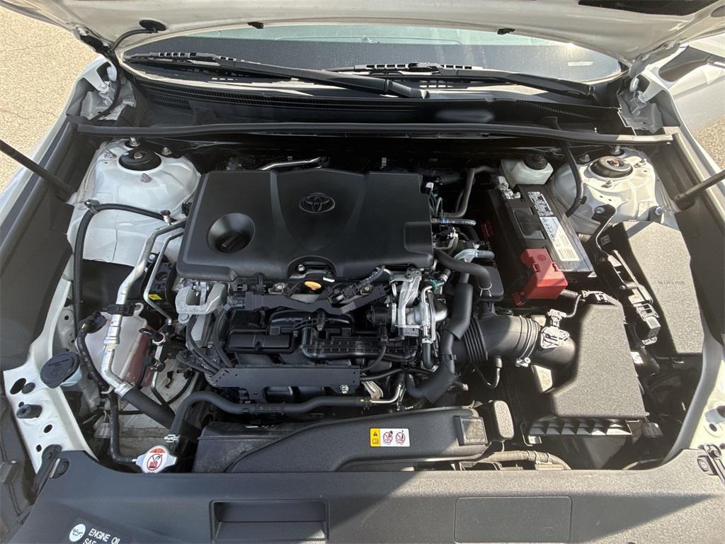 used 2018 Toyota Camry car, priced at $16,477