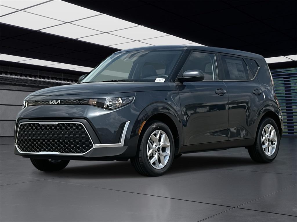 new 2025 Kia Soul car, priced at $21,560