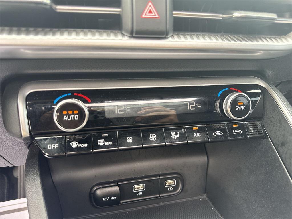 used 2024 Kia K5 car, priced at $26,677