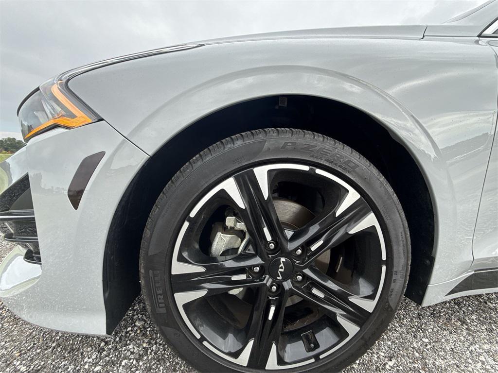 used 2024 Kia K5 car, priced at $26,677