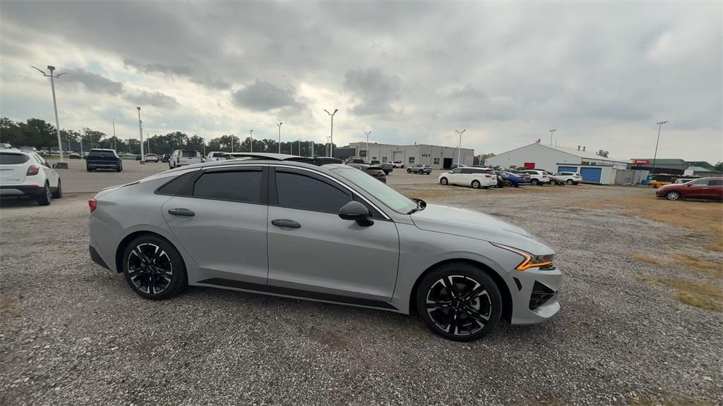 used 2024 Kia K5 car, priced at $26,677