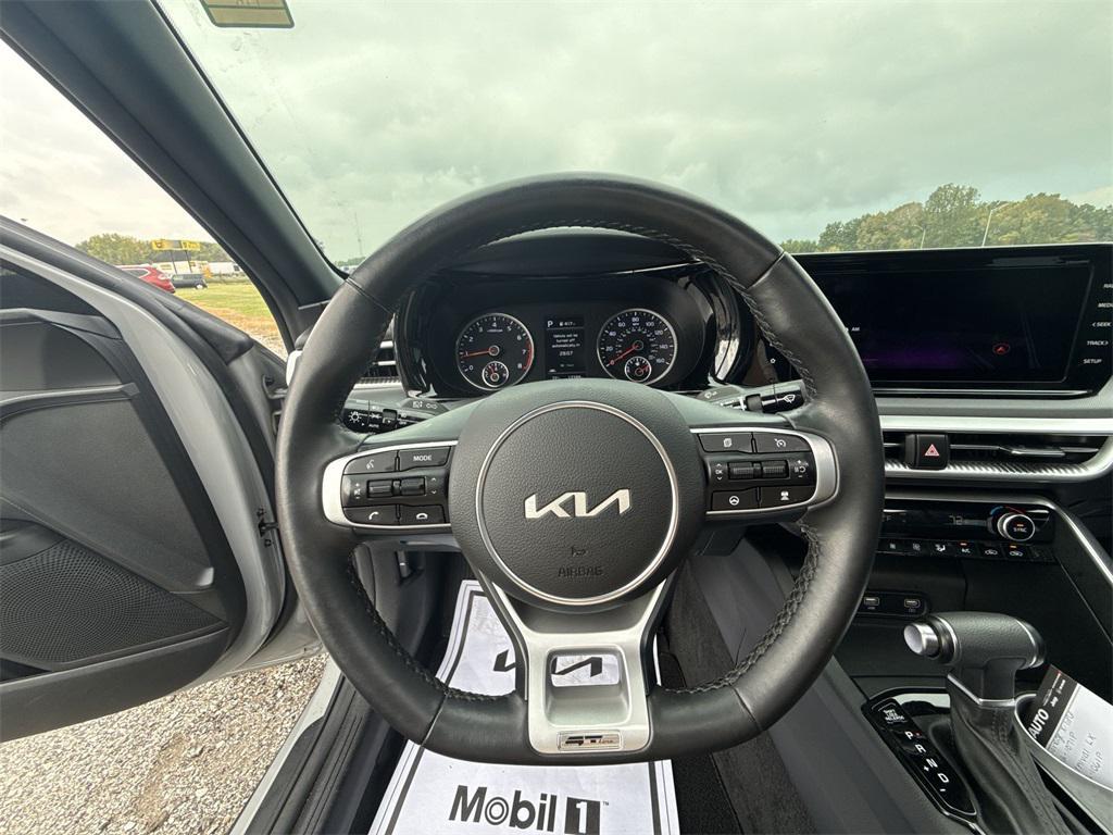 used 2024 Kia K5 car, priced at $26,677
