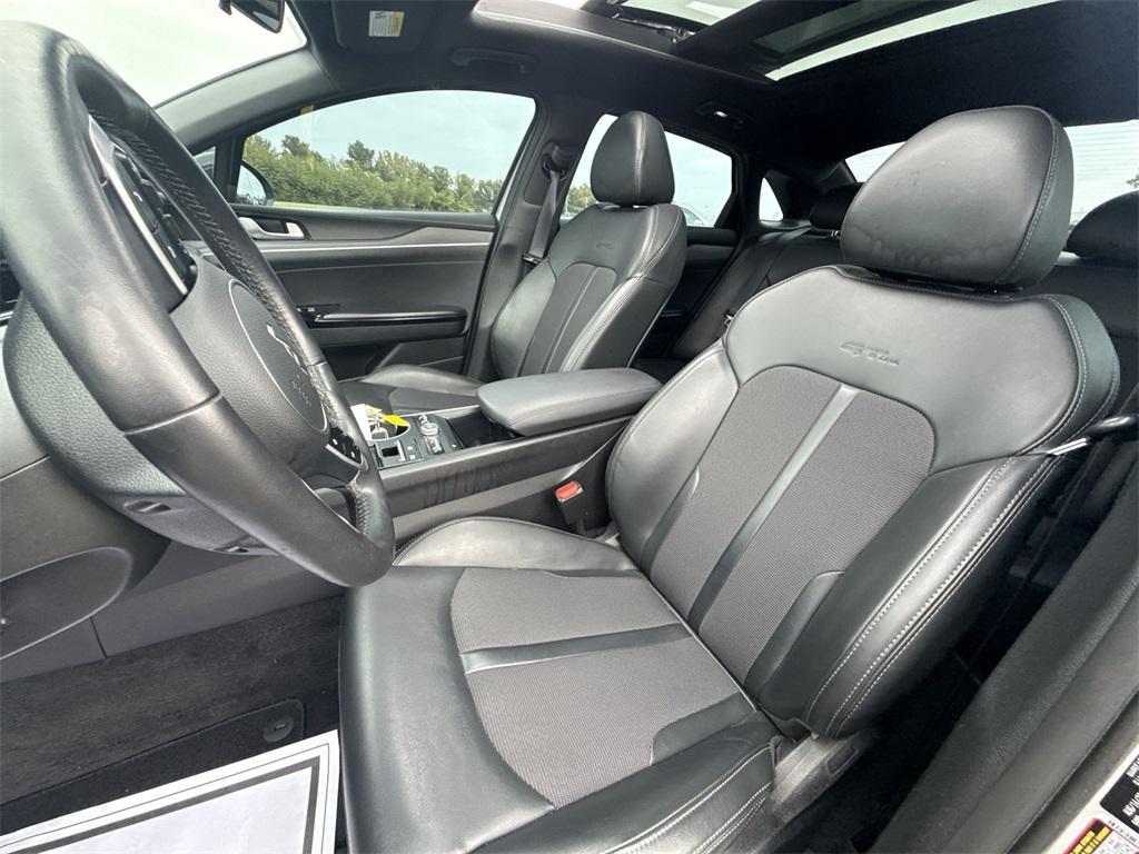 used 2024 Kia K5 car, priced at $26,677