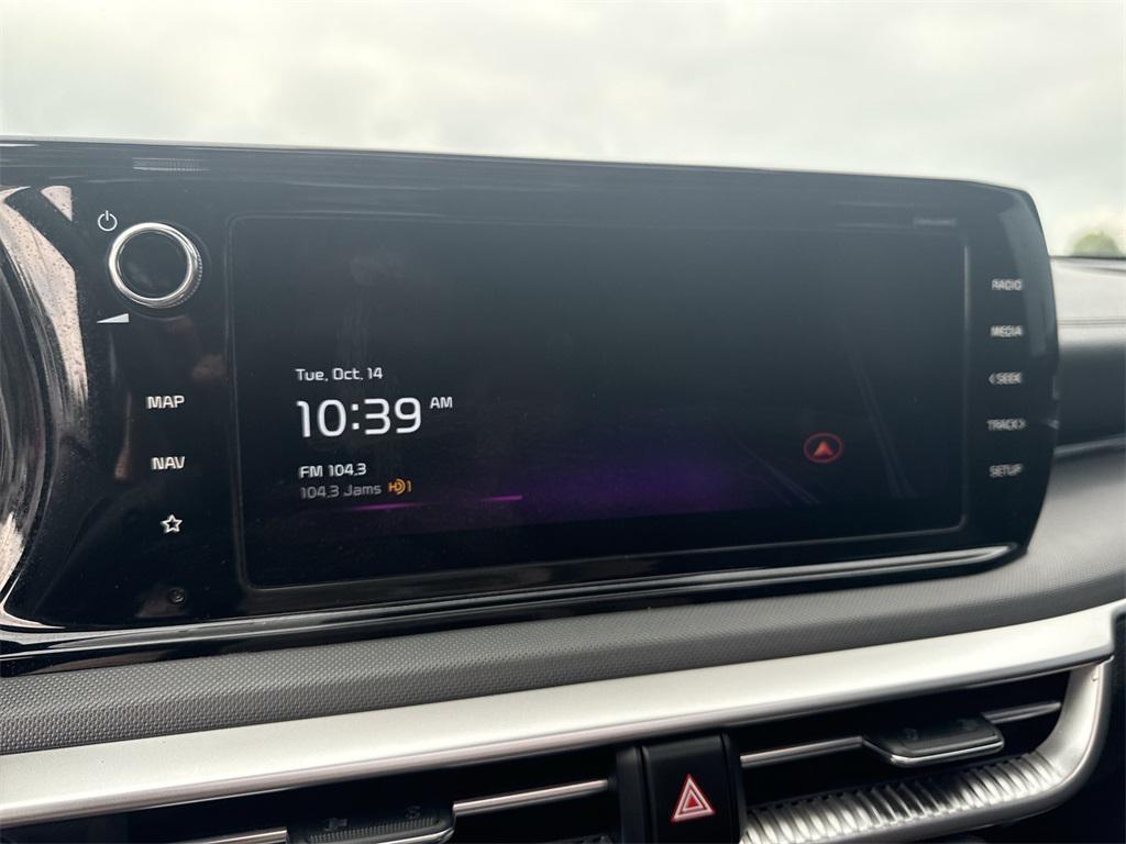 used 2024 Kia K5 car, priced at $26,677