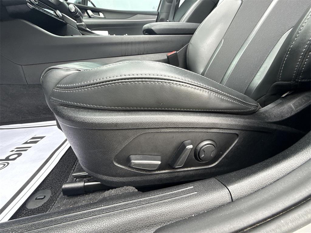 used 2024 Kia K5 car, priced at $26,677