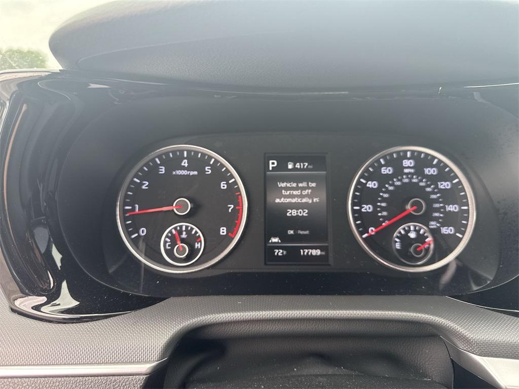 used 2024 Kia K5 car, priced at $26,677