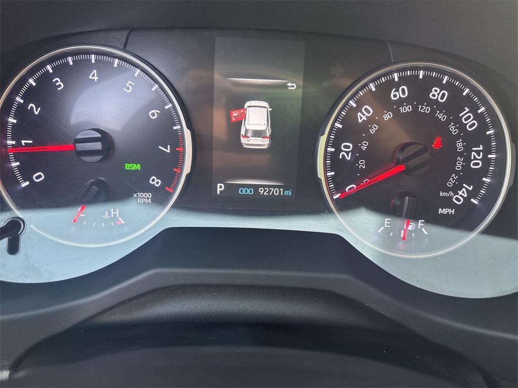 used 2019 Toyota RAV4 car, priced at $22,977