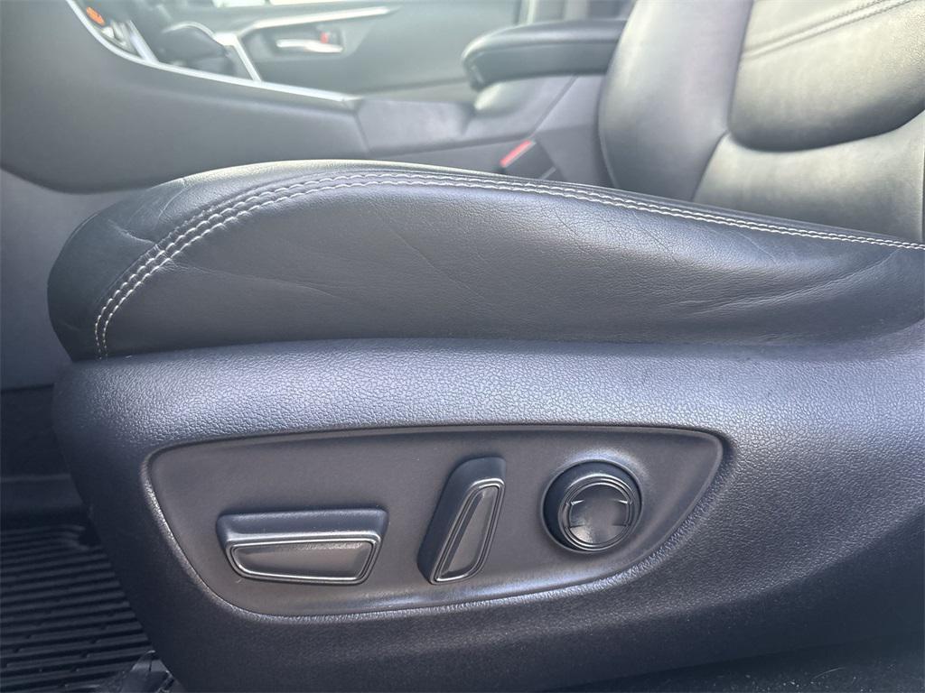 used 2019 Toyota RAV4 car, priced at $22,977