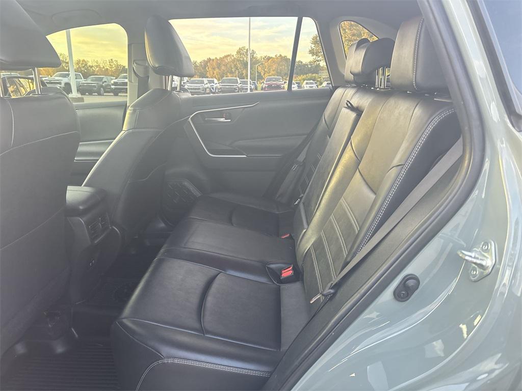 used 2019 Toyota RAV4 car, priced at $22,977