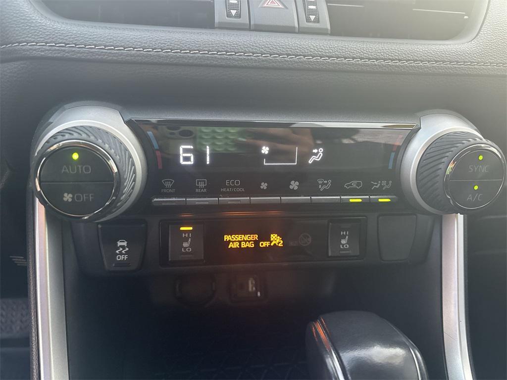 used 2019 Toyota RAV4 car, priced at $22,977